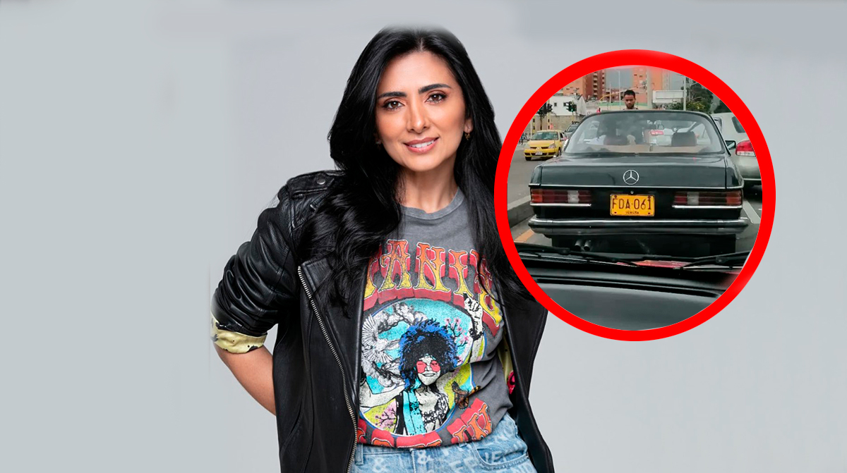 La actriz Yesenia Valencia boleteó al carro que atropelló a su primo Por medio de sus redes sociales, la actriz colombiana Yesenia Valencia denunció que un hombre atropelló a su primo y lo arrastró casi 15 metros.