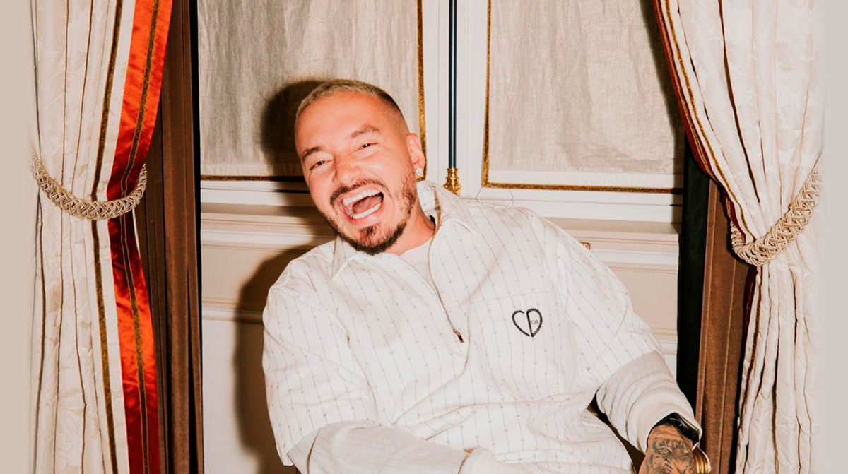J Balvin recibirá premio de la ONU por visibilizar la salud mental Lea aquí: Las bromas del papa Francisco con J Balvin