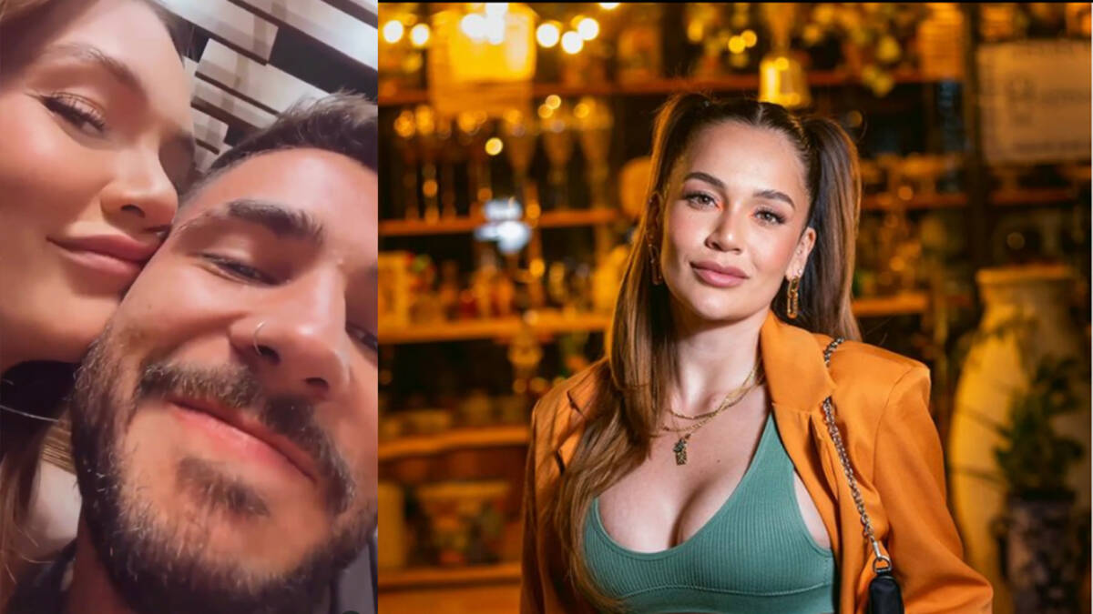 Lina Tejeiro presumió cómo su nuevo amor le cuida el guayabo Lina Tejeiro no deja de presumir su relación con el influenciador y cantante Juan Duque. En esta oportunidad mostró cómo su nuevo amor le cuida el guayabo.