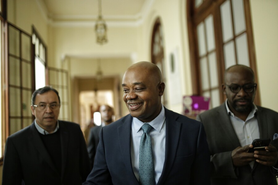 Luis Gilberto Murillo es el próximo embajador de Colombia en EE.UU El presidente electo continúa anunciando la conformación de su Gobierno. Por medio de su cuenta de Twitter, el mandatario anunció que el excandidato vicepresidencial Luis Gilberto Murillo será el próximo embajador de Colombia en Estados Unidos.