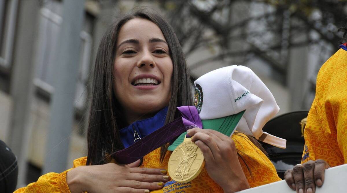 Mariana Pajón y Diego Arboleda le dan oros al país en Juegos Bolivarianos Los antioqueños Mariana Pajón, Diego Arboleda y Yuberjen Martínez sumaron oros para el país en los Juegos Bolivarianos, confirmando sus condiciones y trayectoria.