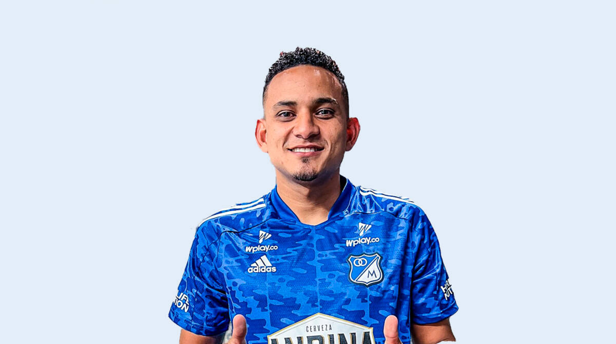 Millos tiene nueva defensa: Óscar Vanegas El equipo capitalino Millonarios la mañana de este viernes anunció su nueva contratación, se trata del defensa Óscar Vanegas, quien llega del fútbol mexicano.