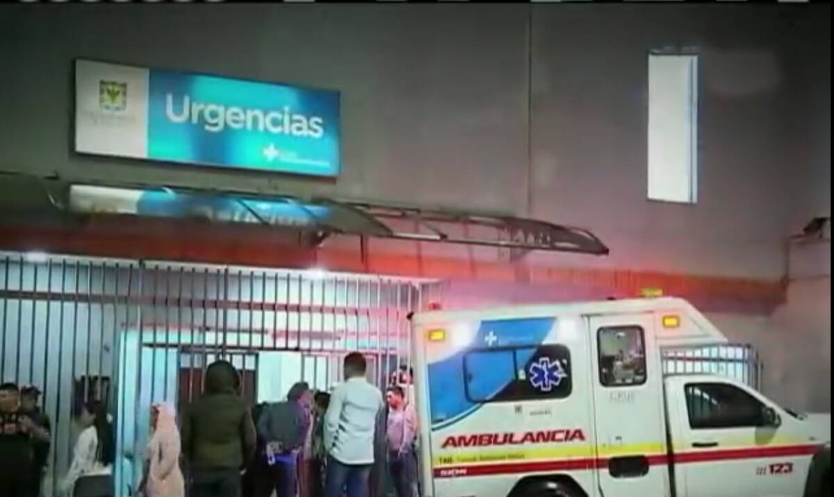 Paramédica fue capturada por golpear a una enfermera en el Meissen En horas de la noche se presentó una riña entre una paramédica y una enfermera del Hospital del Meissen. Una de las mujeres fue capturada por el delito de lesiones personales.