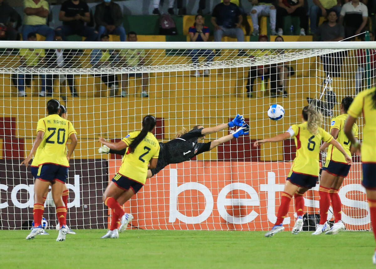 Brasil derrotó a Paraguay y jugará la final de la Copa América frente a Colombia 9 Brasil derrotó a Paraguay y jugará la final de la Copa América frente a Colombia Brasil derrotó 2-0 a Paraguay este martes en el estadio Alfonso López y se clasificó para disputar la gran final de la Copa América Femenina el próximo sábado enfrentando a Colombia, que alcanzó su cupo tras dejar en el camino a Argentina.