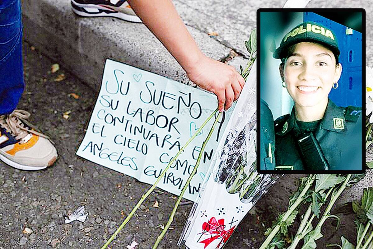 Otra patrullera víctima del Clan del Golfo en Bolívar 3 Otra patrullera víctima del Clan del Golfo en Bolívar Los hechos se presentaron en San Pablo, municipio del sur de Bolívar, en medio de un ataque a una patrulla de Policía.