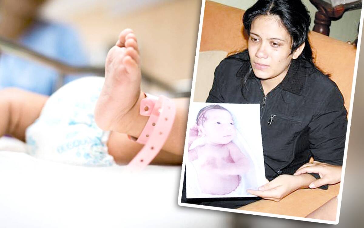 Madre fingió el secuestro de su hijo para encubrir que lo había matado 9 Madre fingió el secuestro de su hijo para encubrir que lo había matado Dicen que el amor de una madre por sus hijos no tiene límites. Incluso, muchas mamás aseguran que son capaces hasta de dar la vida por ellos. Es por eso que hoy, 13 años después, el atroz asesinato de un bebé en el 2009 a manos de su progenitora sigue causando horror y dolor entre los colombianos.