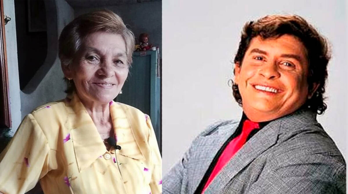 Murió Adonai, la mujer que inspiró la canción decembrina 4 Murió Adonai, la mujer que inspiró la canción decembrina Adonai Ardila Urdeña, una mujer oriunda de Ataco (Tolima), murió a sus 87 años y su nombre ha estado viralizado en las redes sociales en las últimas horas.