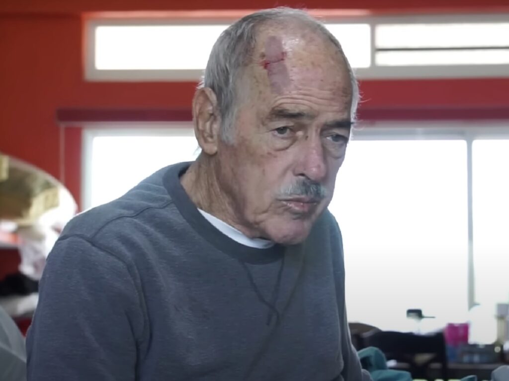 Galán de telenovelas mexicanas dice que está en la recta final de su vida 1 Galán de telenovelas mexicanas dice que está en la recta final de su vida Su nombre, Andrés García, quizá no le suene tanto, pero su rostro sí. Y como no, si Andrés se distinguió por ser uno de los galanes mexicanos de las telenovelas manitas.