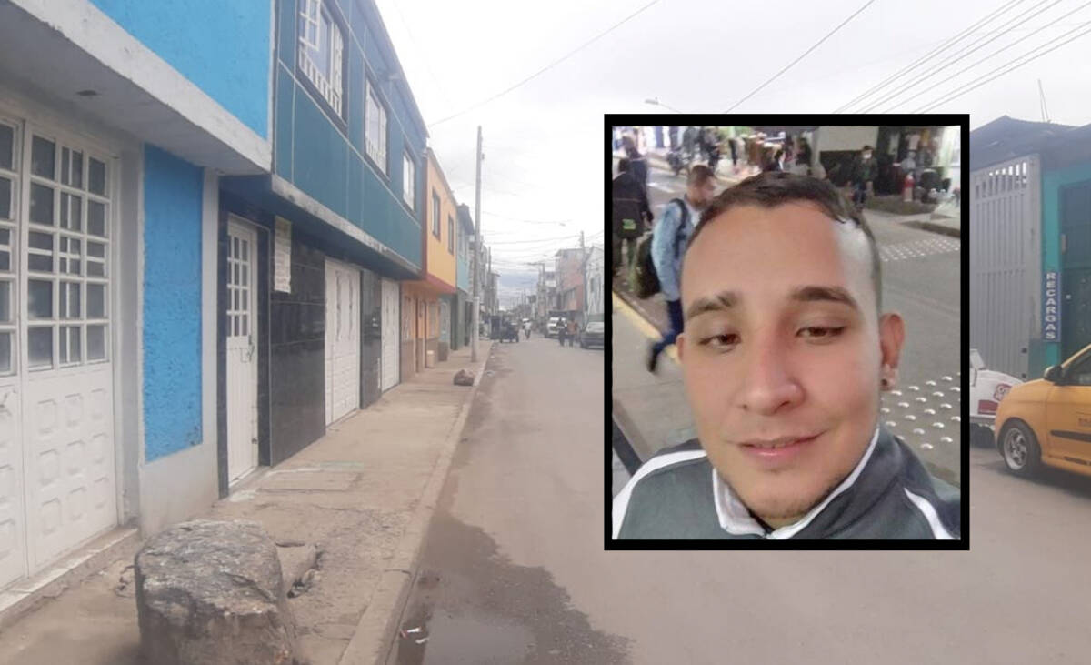 Asesinan a Francisco fuera de taberna en Soacha A Francisco Javier Tamayo Galván un presunto sicario no lo dejó acabar de disfrutar las ‘polas’ que se estaba tomando en un pequeño bar del barrio Juan Pablo I, en el sector de La Despensa (Soacha), la tarde de este domingo. A plena luz, y ante la presencia de vecinos despreocupados, el criminal le clavó un cuchillo en el pecho en vía pública.