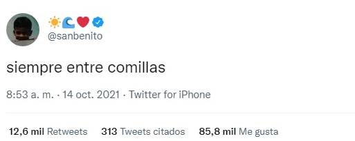 El día que Bad Bunny hizo que Darío Gómez fuera tendencia 1 El día que Bad Bunny hizo que Darío Gómez fuera tendencia En varias oportunidades Darío Gómez fue tendencia en redes sociales por diferentes temas, pero fue en octubre del año pasado cuando todos hablaron de él por cuenta de un trino de Bad Bunny.