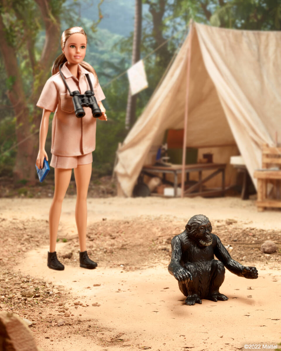 Barbie hecha con plástico del océano Cada vez más algunas empresas se comprometen con el cuidado del medio ambiente. Ahora, lo hizo Mattel, los dueños de la nueva Barbie de plástico.