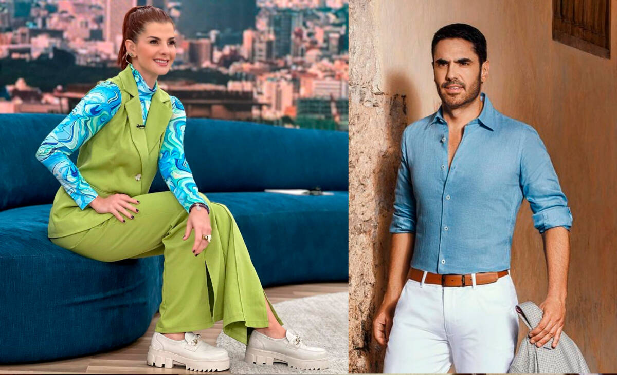 Carolina Cruz confesó el motivo de su separación con Lincoln Palomeque 4 Carolina Cruz confesó el motivo de su separación con Lincoln Palomeque La presentadora Carolina Cruz dio detalles sobre la decisión de iniciar una nueva etapa sin el actor Lincoln Palomeque a su lado como pareja.