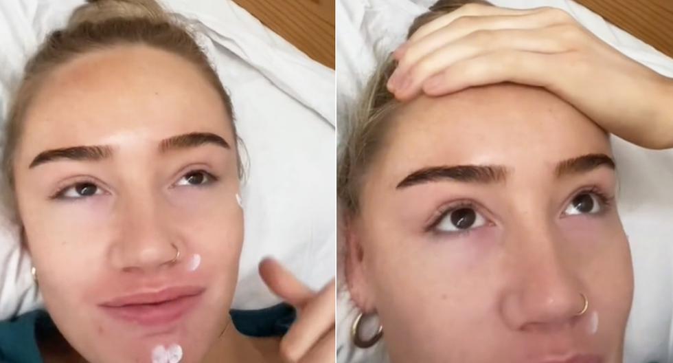 Le iba a enviar fotos íntimas a su médico y se equivocó de correo Una mujer, por medio de su cuenta de TikTok, contó cómo fue le que pasó un bochornoso momento cuando, por equivocación, le envió unas fotos íntimas a un desconocido pensando que era el email de su médico.