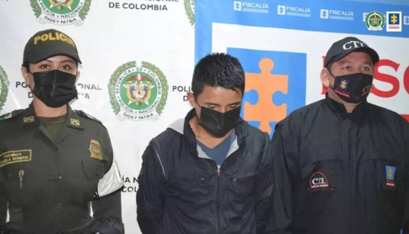 Condenan a más de 45 años de cárcel a sujeto que mató a niña de 5 años De acuerdo con la Fiscalía General de la Nación, Cristián Eduardo Penna Guacas, fue hallado culpable del asesinato de la menor Karol Natalia Chantre, de cinco años.