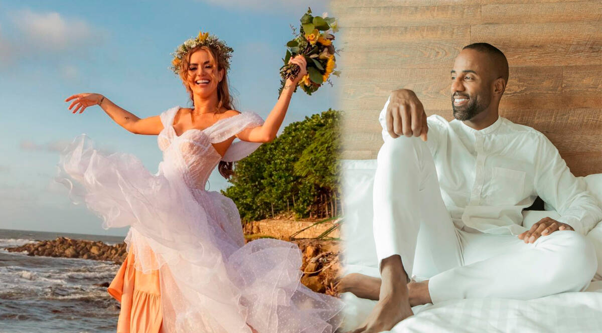 Anddy Caicedo confesó si su última canción es dedicada a Elianis Toda una polémica se armó cuando Anddy Caicedo lanzó su sencillo titulado 'Mi amor para siempre' justo dos días después de que Elianis Garrido contrajera matrimonio con el empresario Álvaro Navarro.