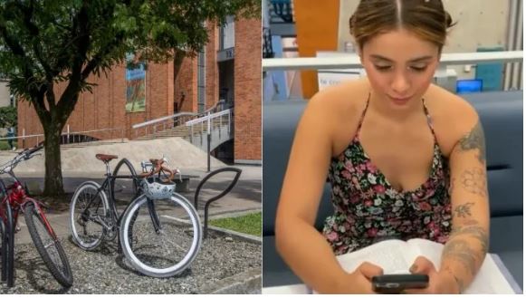 Escándalo por video sexual grabado dentro de universidad 3 Escándalo por video sexual grabado dentro de universidad Por medio de un comunicado la Universidad Eafit rechazó el video explícito, de tipo sexual, que fue grabado en sus instalaciones.