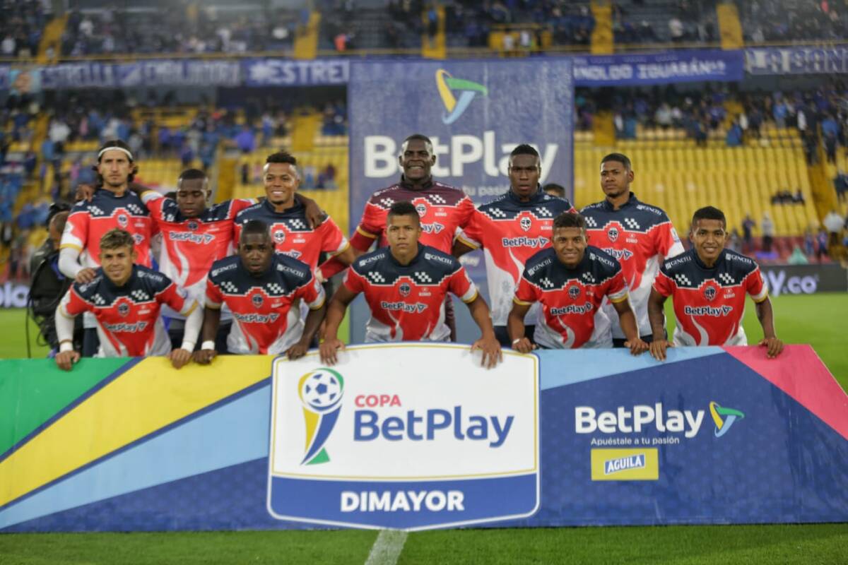 Millos goleó y quedó a un paso de las semifinales de Copa Millonarios hizo la tarea este miércoles en la noche en el estadio El Campín y derrotó 3-0 a Fortaleza, el único sobreviviente de la B, en el partido de ida de los cuartos de final de la Copa BetPlay 2022.