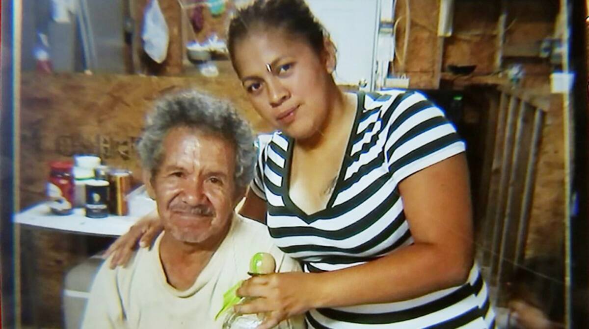 Siete perros asesinaron a un hombre de 71 años 1 Siete perros asesinaron a un hombre de 71 años Mientras caminaba por la calle, un hombre fue atacado por siete perros de raza pitbull. Freddy García iba caminando para la tienda cuando de un momento a otro fue rodeado por varios perros de raza pitbull, tras el ataque el hombre fue trasladado con vida en helicóptero hasta un centro médico.