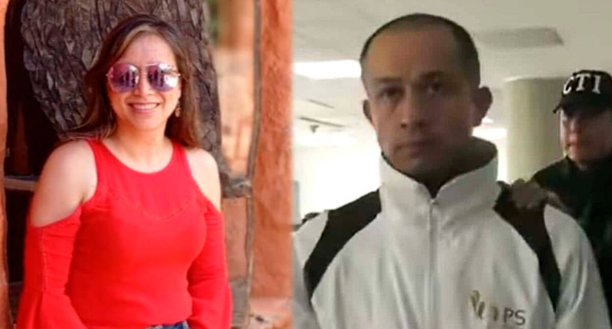 Jonathan Torres aceptó su responsabilidad en la desaparición y crimen de su cuñada La tarde de este martes, Jhonatan Torres Campos, mediante preacuerdo, se comprometió a aceptar su responsabilidad en la muerte y desaparición de su cuñada, la psicóloga Adriana Pinzón Castellanos.