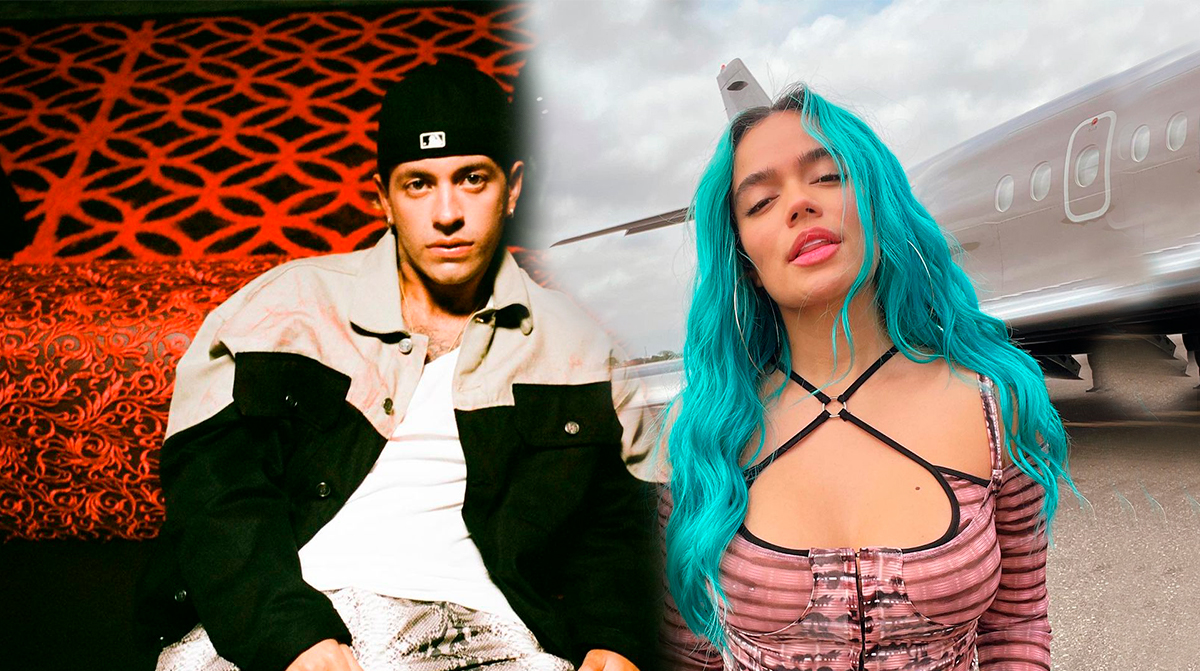 Una nueva foto delataría a Feid en compañía de Karol G Recientemente, han salido varios rumores sobre la relación que tienen los cantantes de música urbana Karol G y Feid. Y ahora una nueva foto dejaría en evidencia que los dos artistas están pasando tiempo juntos.