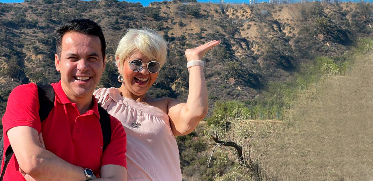 El amor de ‘La Gorda’ y ‘Polilla’ está intacto después de 25 años juntos Uno de esos es el de la ‘Gordita’ Fabiola y ‘Polilla’, dos de los humoristas más queridos del país y quienes sacaron pecho contándonos que están cumpliendo 25 años juntos. ¡Qué bombril!