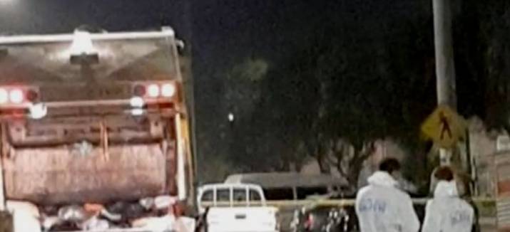 Encuentran cuerpo de niño recién nacido entre bolsas de basura En las últimas horas, se conoció que en el barrio Villa Ucrania, en el municipio de&nbsp;Madrid (Cundinamarca), trabajadores del servicio de aseo, encontraron entre las bolsas de basura el cuerpo de un bebé recién nacido.