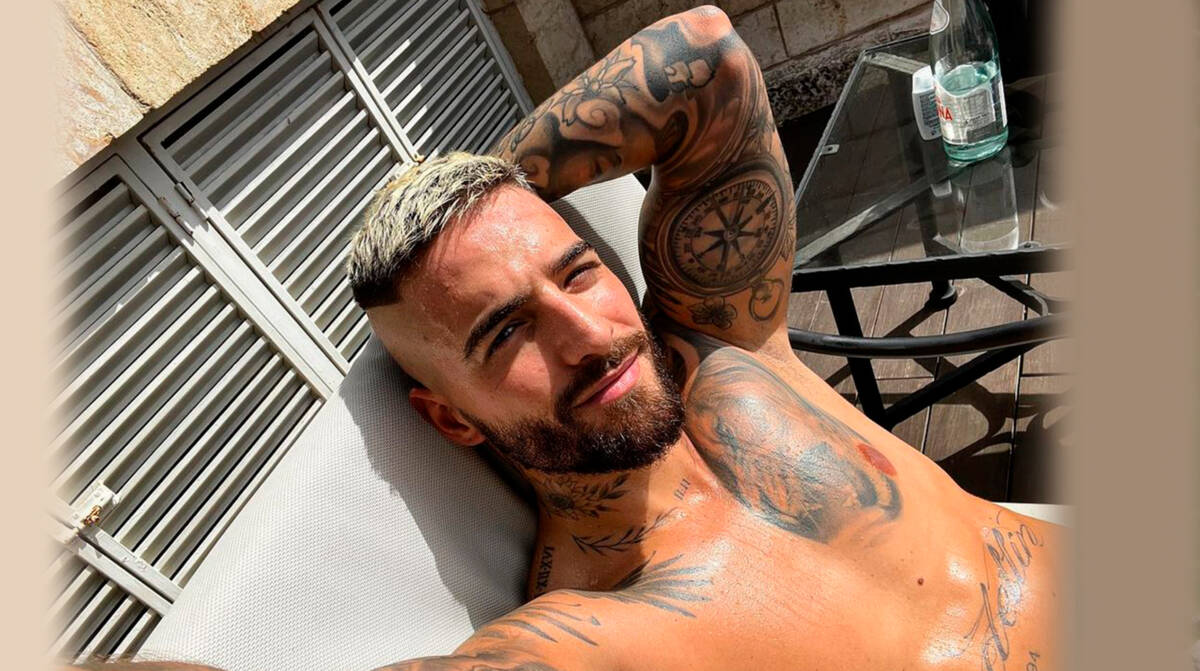 Maluma se accidentó a bordo de un yate en Ibiza El cantante Maluma compartió en sus historias de Instagram&nbsp;que tuvo un accidente cuando estaba en un yate en Ibiza.