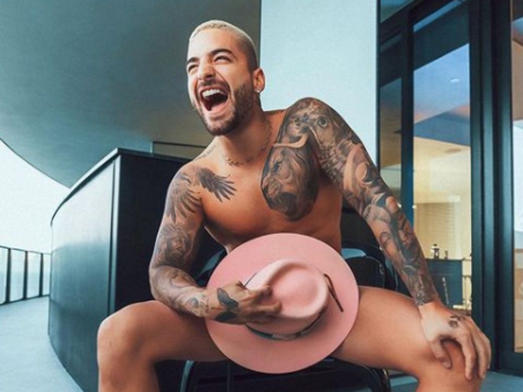 EN VIDEO: A Maluma le propusieron matrimonio Maluma compartió un video en el que se pudo ver cómo terminó “casado” con una de las integrantes de su club de fans.