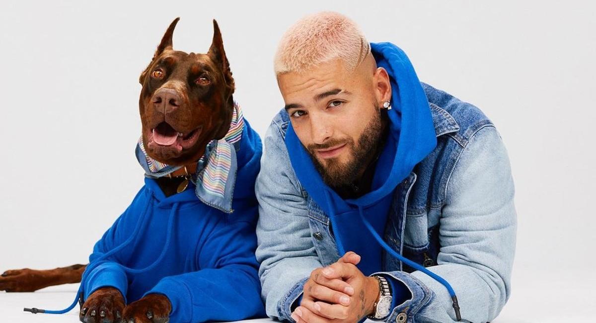 Maluma envió mensaje de inclusión y libertad con su colección de ropa Maluma llevó toda su energía creativa al mundo de la moda para enviar un mensaje de inclusión y libertad con una colección para la marca de ropa GEF.