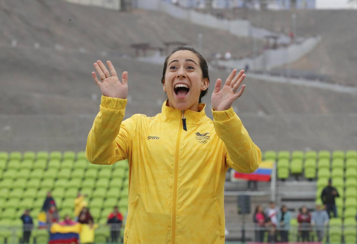 Mariana Pajón y Diego Arboleda le dan oros al país en Juegos Bolivarianos 1 Mariana Pajón y Diego Arboleda le dan oros al país en Juegos Bolivarianos Los antioqueños Mariana Pajón, Diego Arboleda y Yuberjen Martínez sumaron oros para el país en los Juegos Bolivarianos, confirmando sus condiciones y trayectoria.