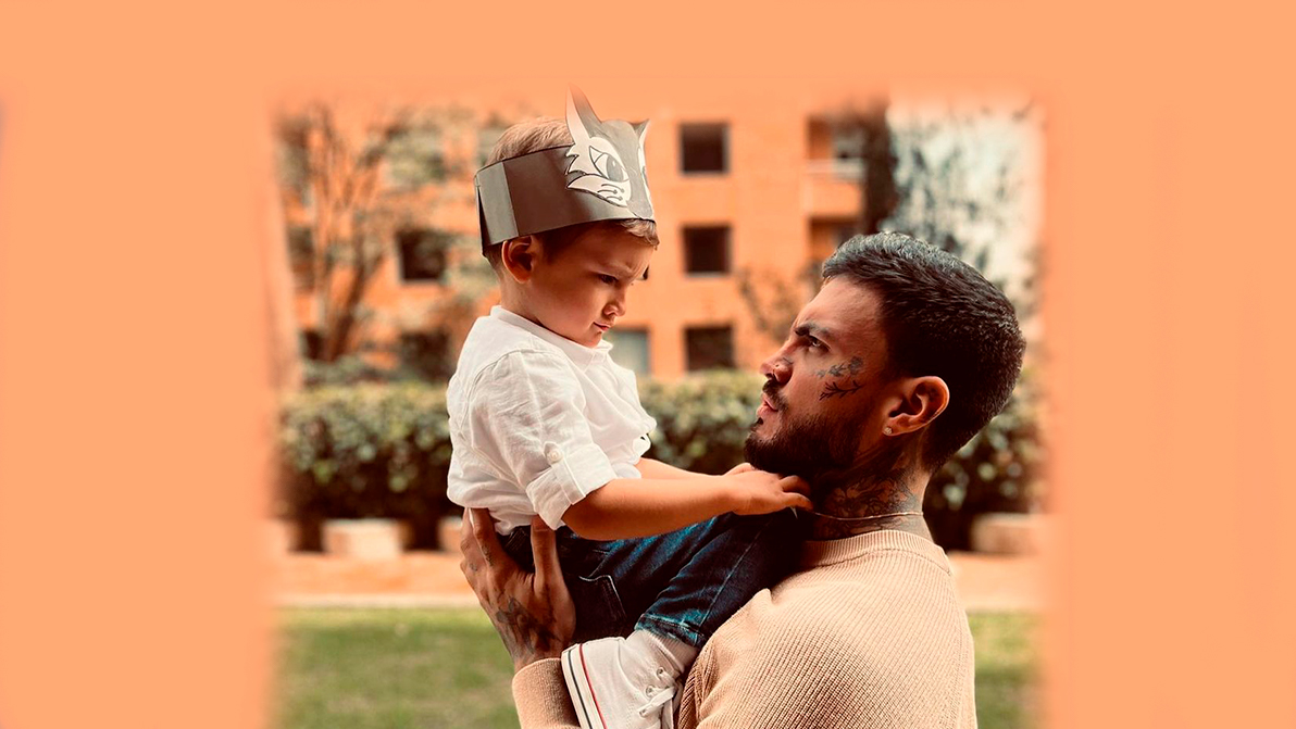 ¿Otro hijo? Mateo Carvajal podría estar esperando un segundo heredero 4 ¿Otro hijo? Mateo Carvajal podría estar esperando un segundo heredero Mateo Carvajal despertó sospechas entre sus seguidores de un posible embarazo, luego de que su novia compartiera un video en redes sociales.
