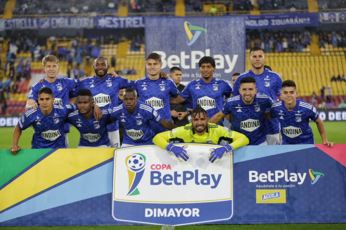 Se afianza en el liderato: Millonarios volvió a ganar En condición de visitante Millonarios derrotó 4-1 a Cortuluá por la novena fecha de la Liga Betplay II-2022. Con este resultado el conjunto embajador se afianza en el primer lugar de la tabla.
