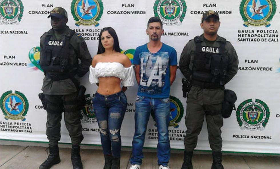 Madre de modelo condenada por secuestro pide que la liberen La modelo caleña fue condenada a 38 años de prisión, de los cuales lleva 5 tras las rejas, su madre que padece de cáncer pide que la liberen.