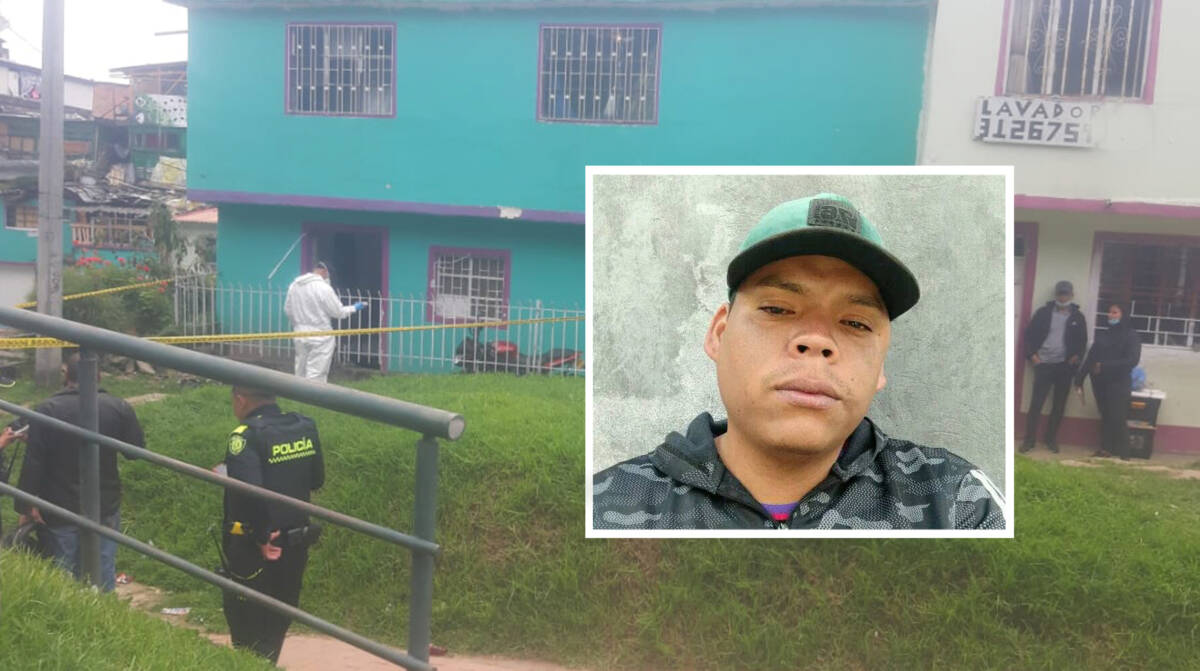 Líos pasionales le cobraron la vida a Domenico El brazo de Domenico Daniel Yslandia Tocar quedó por fuera de la reja blanca que envuelve el antejardín de la casa azul donde vivía con su mujer y otros conocidos. Su mano, ya pálida, quedó en la posición de angustia y tensión, la misma que el joven de unos 30 años de edad empleó para tratar de salvarse del brutal ataque del que fue víctima en horas de la mañana de ayer.