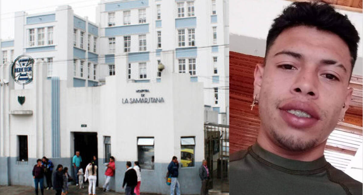 El extraño crimen de ‘Pachito’ en el Tejar El primer cabo suelto es el lugar donde fue agredido ‘Pachito’, como le decían amigos y familiares del muchacho asesinado. Las autoridades marcaron la Carrera 6 con Calle 9, una cuadra pequeña del barrio El Tejar, como el sitio donde fue encontrado Gabriel y otro joven heridos.