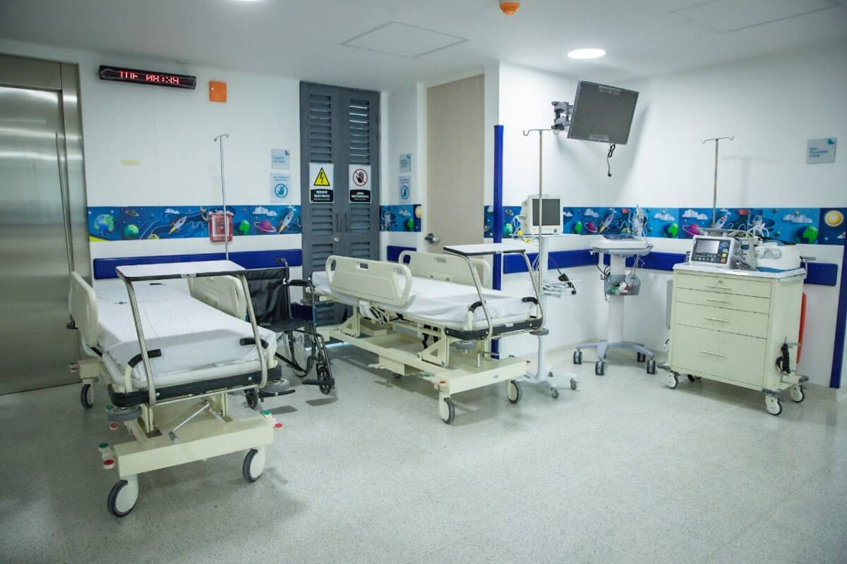 La nueva torre del H. de Meissen que beneficiará a 450 mil personas 2 La nueva torre del H. de Meissen que beneficiará a 450 mil personas La mañana de este martes se inauguró la nueva torre del Hospital de Meissen, ubicado al sur de la capital, la cual va a beneficiar a cerca de 450 mil personas que residen en las localidades de Usme, Tunjuelito, Sumapaz y Ciudad Bolívar.