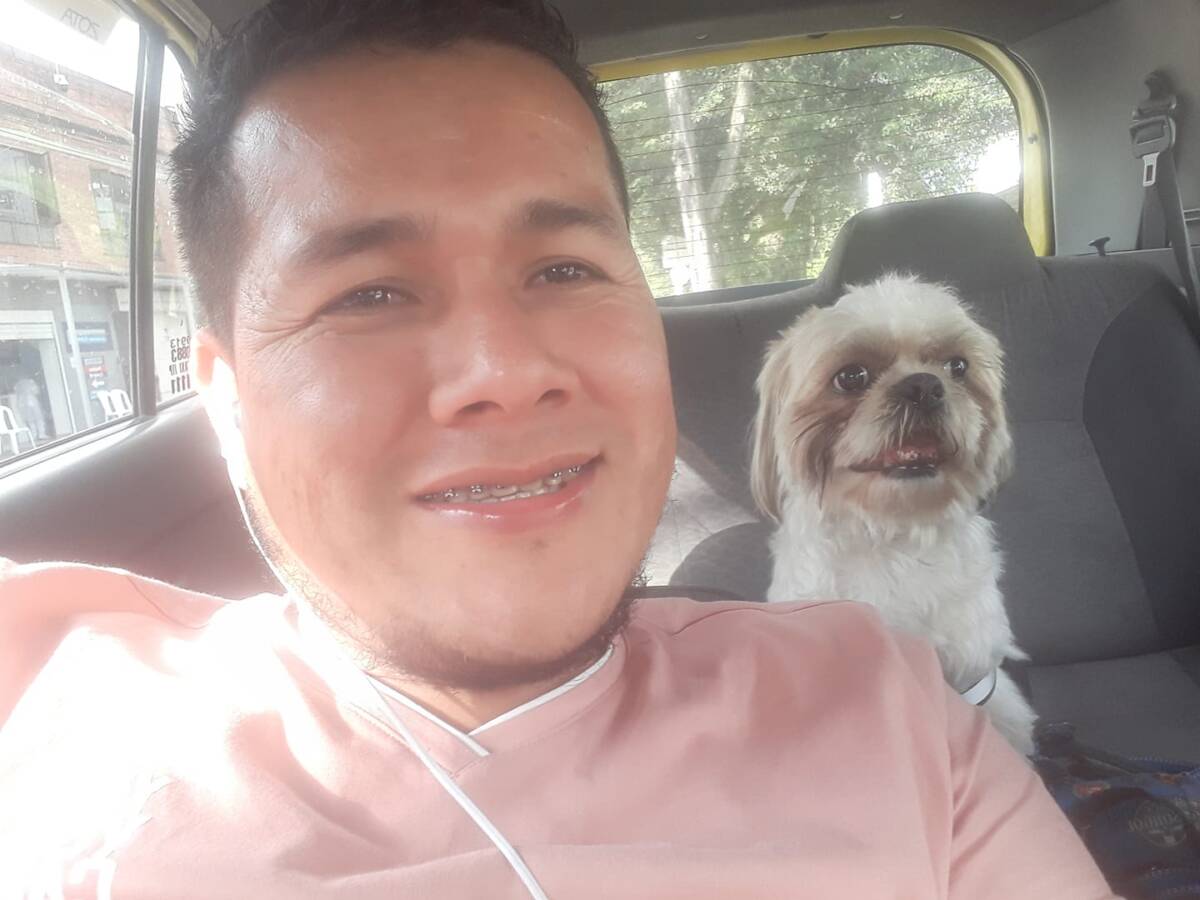 Perrito que fue abandonado en taxi de Suba ya tiene hogar y nuevo nombre Por medio de un video, un taxista indicó que un pasajero le solicitó que lo llevara al centro comercial Plaza Imperial y allí se bajó y dejó abandonado a su perrito de raza Shitzu.