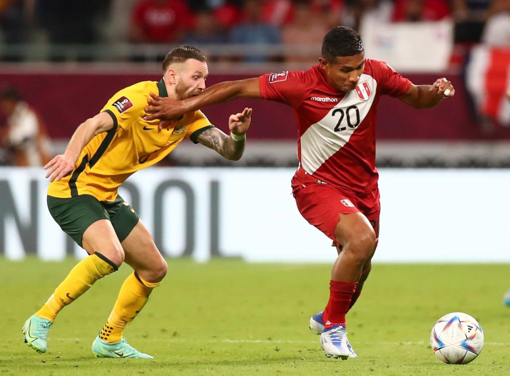 Ahora es Perú el que busca dejar sin Mundial a Ecuador 1 Ahora es Perú el que busca dejar sin Mundial a Ecuador Un mes después de su eliminación del Mundial en el repechaje, Perú no se da por vencida en sus aspiraciones de ir a Catar. Esta vez, por medio del escritorio, buscará dejar sin Copa del Mundo a Ecuador.