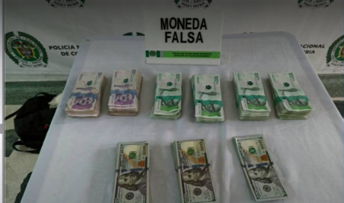 Por comprar "barato" le robaron $90 millones a comerciante Comerciante presenció momentos angustiantes luego de que le ofrecieran un negocio que, según los delincuentes, "era imposible dejar pasar".