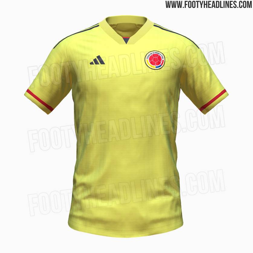 La Selección Colombia sin mundial pero con camiseta nueva 1 La Selección Colombia sin mundial pero con camiseta nueva Tras los desalentadores partidos que jugó la Selección Colombia durante el primer semestre de este año y luego de que no pasara las eliminatorias al mundial de Catar 2022, este jueves se filtró una información sobre la nueva camiseta de la 'Tricolor'.