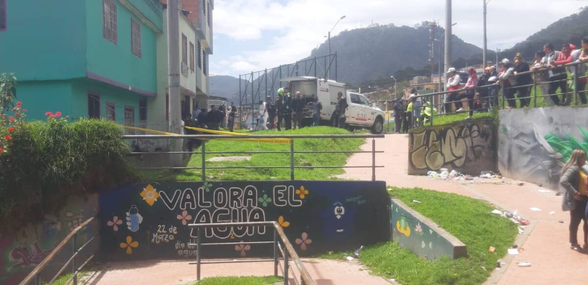 Líos pasionales le cobraron la vida a Domenico 2 Líos pasionales le cobraron la vida a Domenico El brazo de Domenico Daniel Yslandia Tocar quedó por fuera de la reja blanca que envuelve el antejardín de la casa azul donde vivía con su mujer y otros conocidos. Su mano, ya pálida, quedó en la posición de angustia y tensión, la misma que el joven de unos 30 años de edad empleó para tratar de salvarse del brutal ataque del que fue víctima en horas de la mañana de ayer.