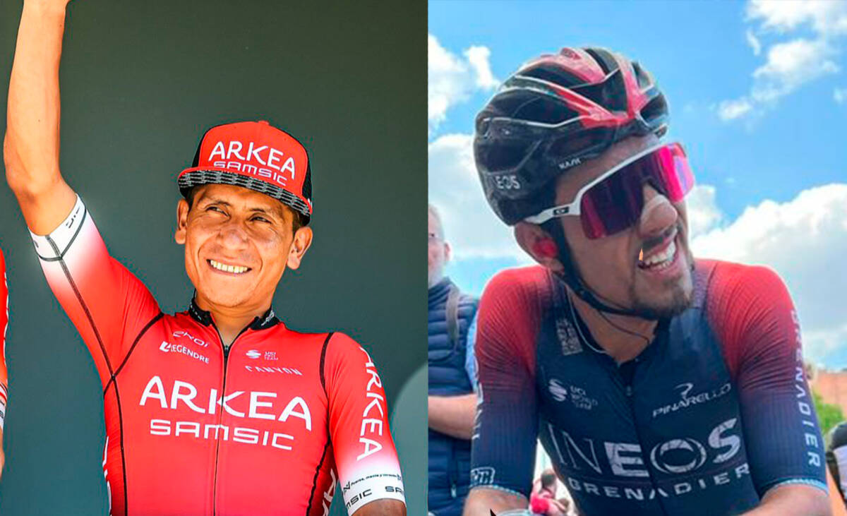 A los colombianos no les fue tan bien en el Tour: Nairo bajó dos posiciones Este martes 12 de julio se llevó a cabo la décima etapa del Tour de Francia y el triunfo se lo llevó el danés Magnus Cort Nielsen.