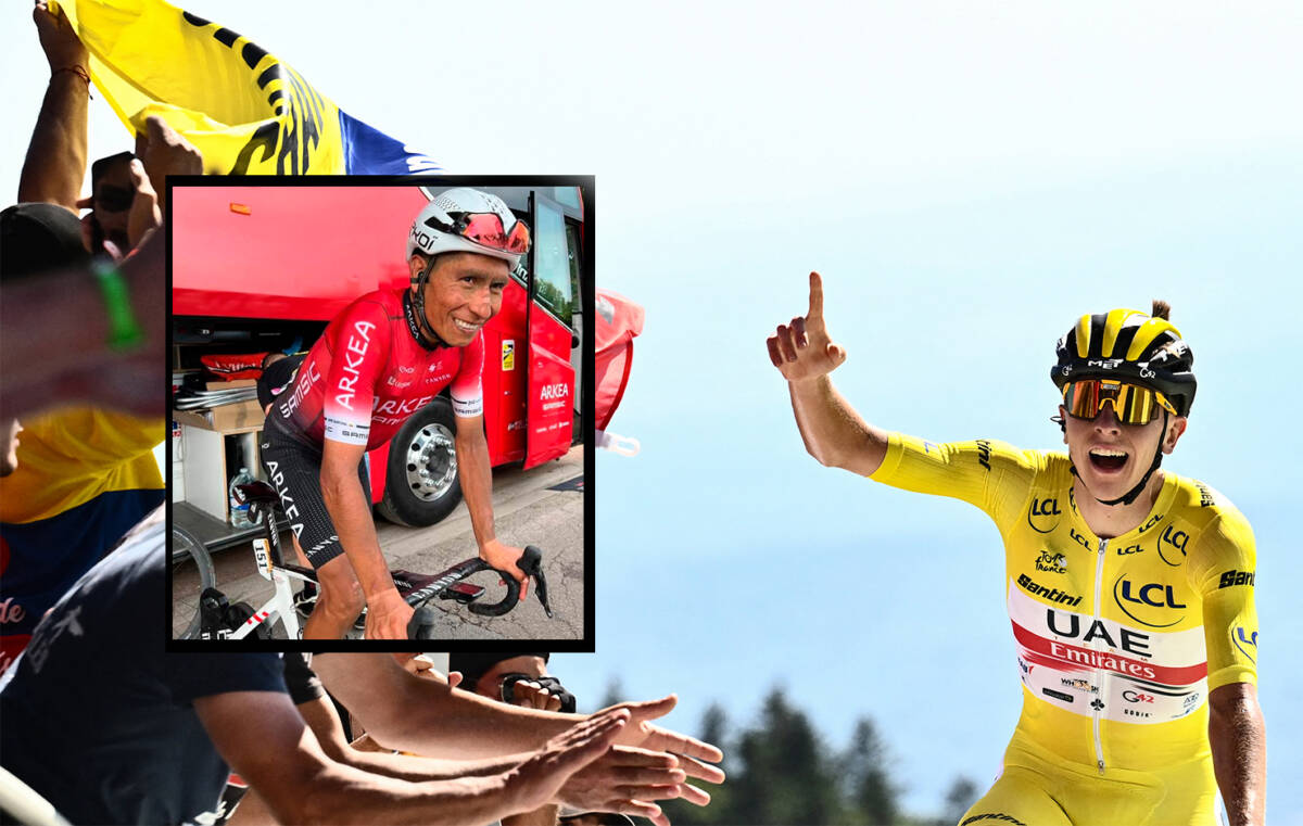 Tour: Nairo y Martínez pierden tiempo, mientras que Pogacar está imparable 1 Tour: Nairo y Martínez pierden tiempo, mientras que Pogacar está imparable Este viernes, en la séptima etapa del Tour de Francia, se vivió una jornada emocionante, tras la primera prueba de montaña.