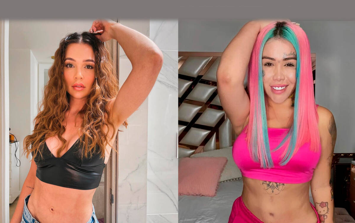 EN VIDEO: Yina Calderón pasadita de tragos le pidió disculpas a Lina Tejeiro Nuevamente, Yina Calderón está en boca de todos, pues recientemente, apareció en sus redes sociales, con unos tragos de más, llorando y muy afectada, hablando de otros influencers y de su vida personal.