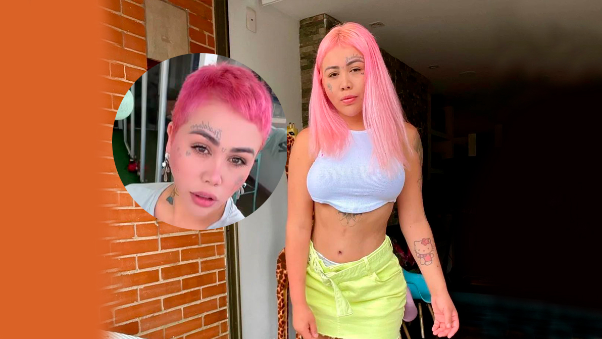 Yina Calderón sorprendió con un nuevo e inesperado cambio de look La influencer Yina Calderón de nuevo es tendencia, esta vez por hacerse un radical cambio de look que nadie se esperaba.