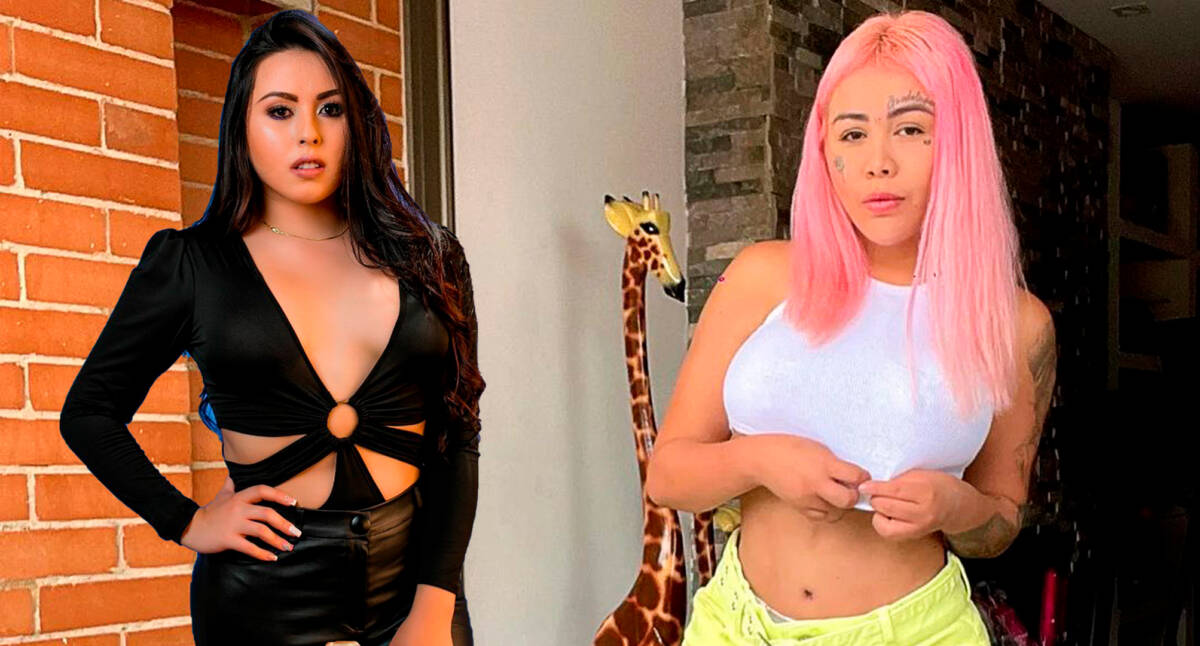 Hermana de Yina no se quedó callada y le respondió a los que le dicen 'guisa' Juliana Calderón, la hermana de la creadora de contenido Yina Calderón, fue tendencia en redes sociales este martes, luego de responderle a un seguidor que le dijo que era una 'guisa'.