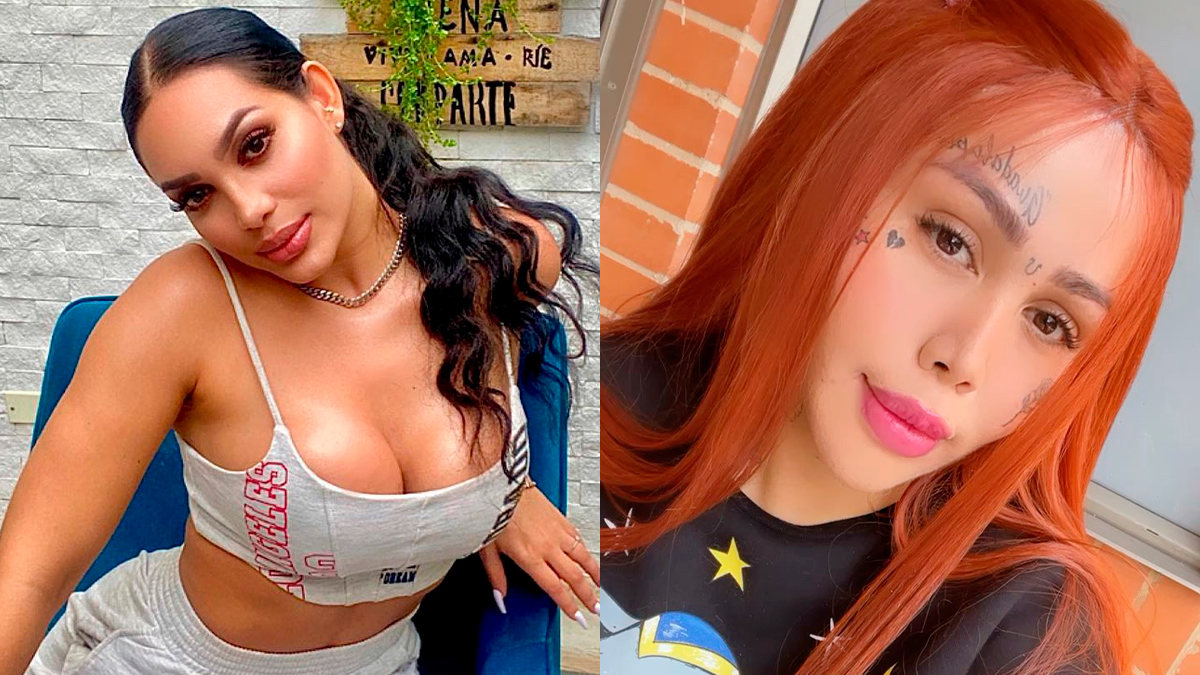 'La Valdiri' vuelve a arremeter contra Yina Calderón Luego de la última pelea que tuvieron 'La Valdiri' y Yina Calderón en redes sociales, la bailarina volvió a sacar las uñas ya arremeter contra la Dj.