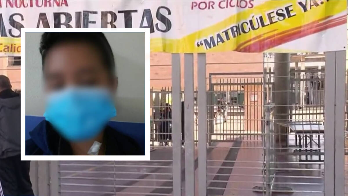 ¡Terrible! Niño fue herido en el cuello con un bisturí por un compañero del colegio Un terrible hecho se presentó en el colegio Fernando Mazuera, en la localidad de Bosa. Un niño de tan solo 12 años fue herido con un bisturí en el cuello por uno de sus compañeros de clase.