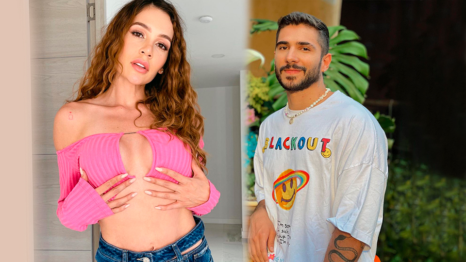 ¿Juan Duque se tatuó el rostro de Lina Tejeiro? Una oleada de comentarios ha generado la supuesta idea del cantante paisa Juan Duque, de tatuarse el rostro de Lina Tejeiro, según mostró en un video que se ha viralizado en las redes sociales.
