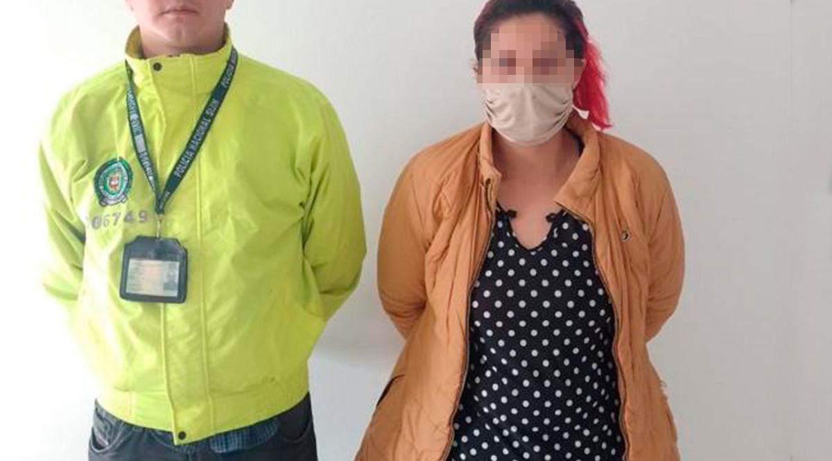 Capturan a mujer que torturó y mató a su bebé en Bogotá En las últimas horas se conoció la captura de una mujer, acusada de torturar y asesinar a su propio hijo en la localidad de Puente Aranda.
